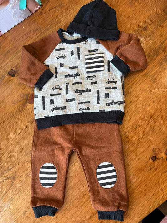 Ensemble PL Baby 9 mois (cmb)