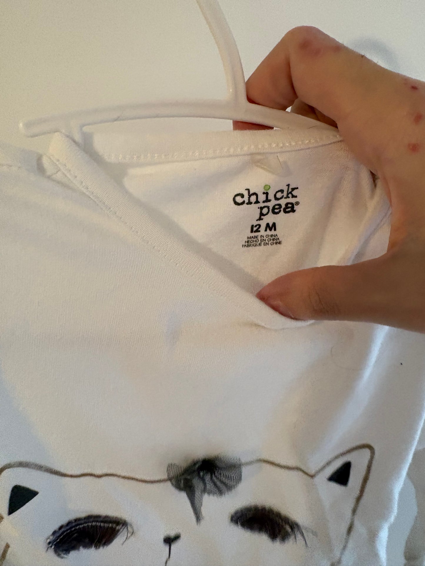 Gilet chick pea 12 mois
