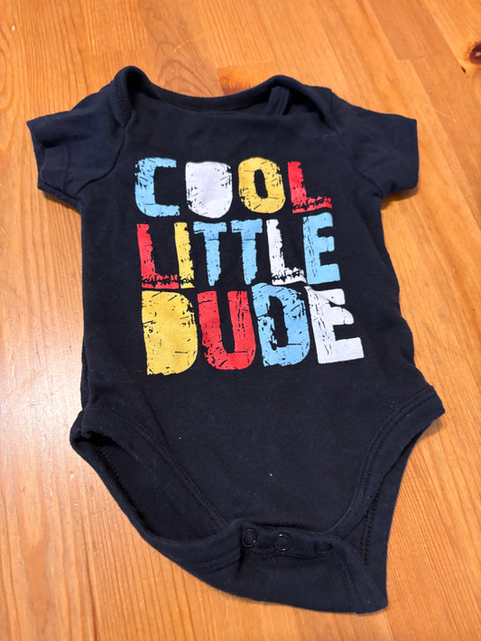 Cache-couche monkey bar 3-6 mois