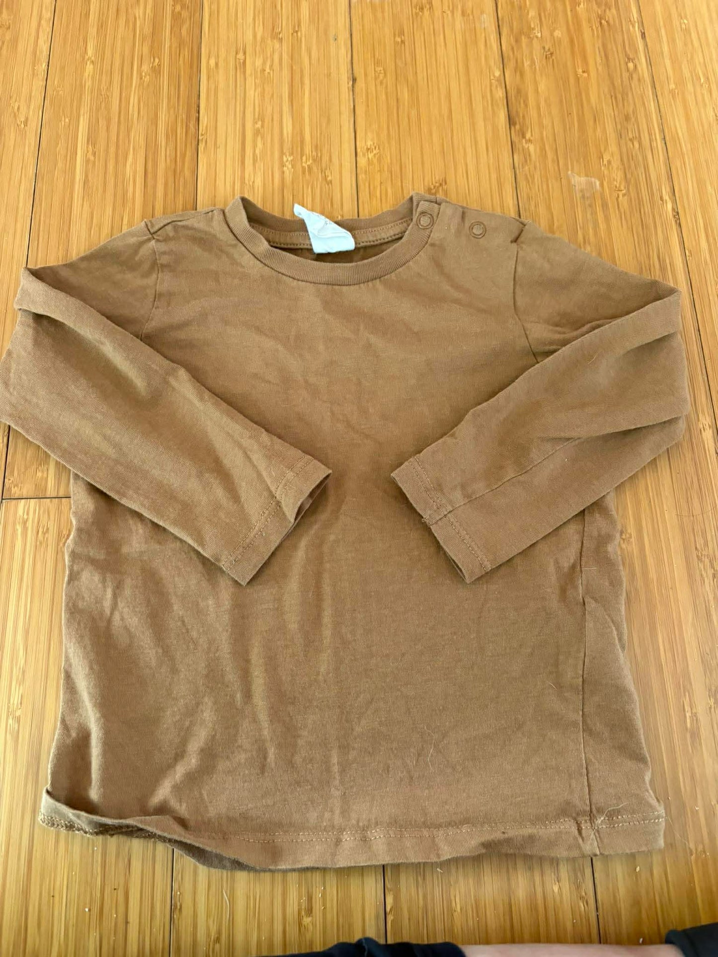 gilet h&m 1-2 ans(cmb)