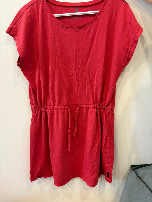 Robe Vista femme large