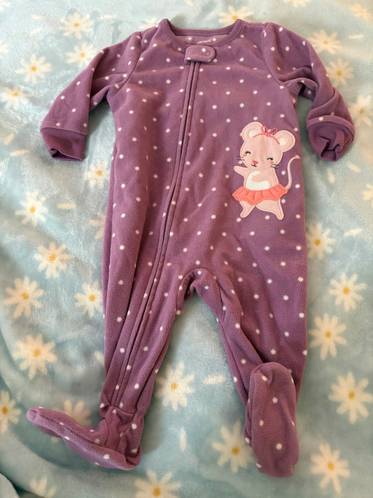 Pyjama carter’s 6 mois