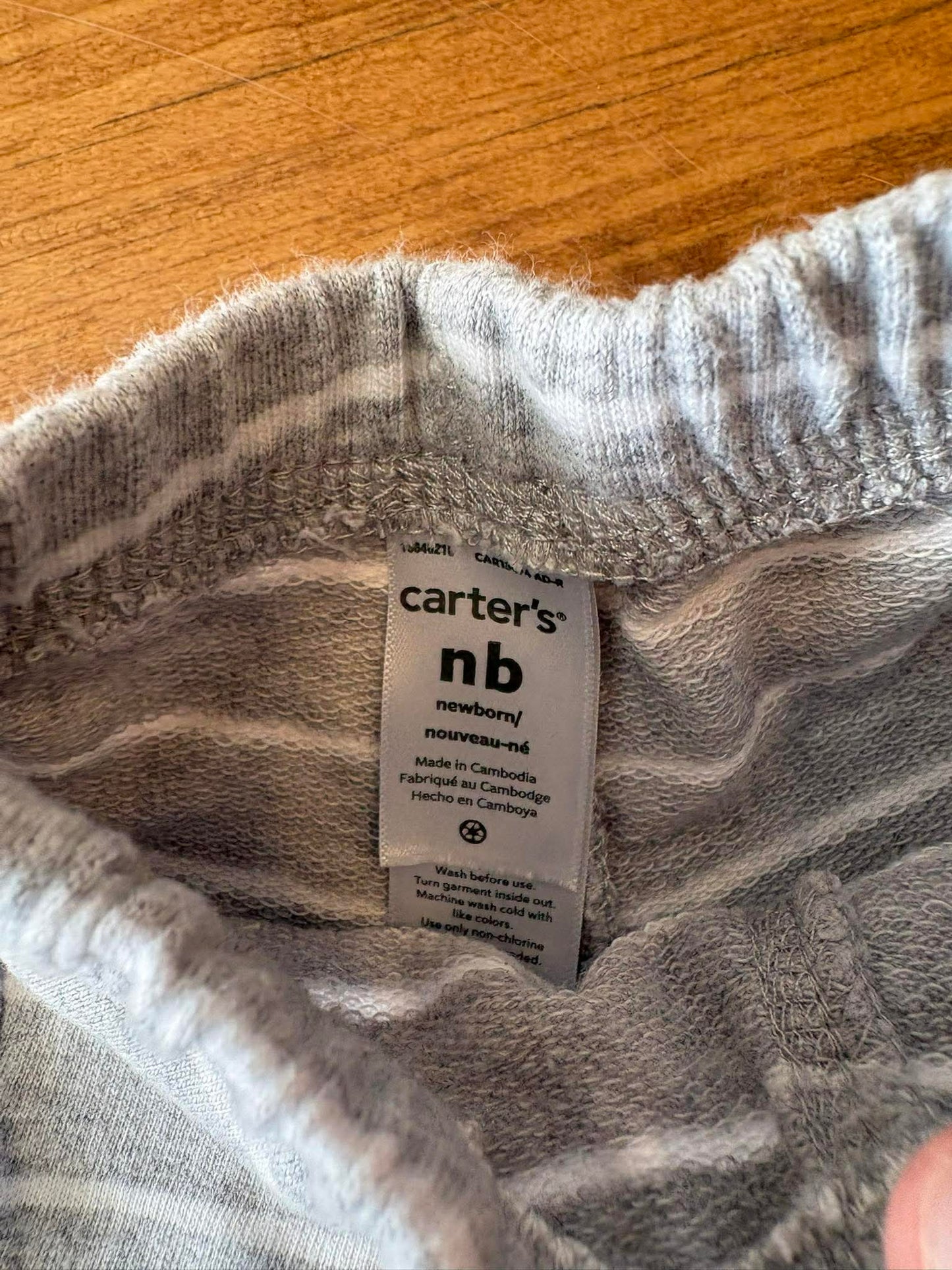 Pantalon carter’s nb