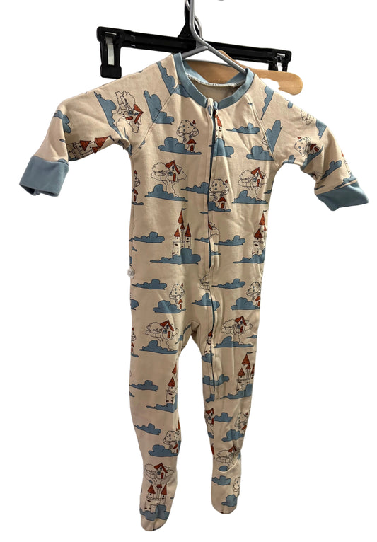 Pyjama coco village neuf 12 mois