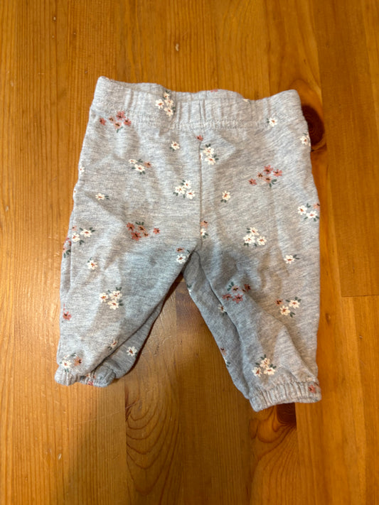 Pantalon 3 mois carter’s
