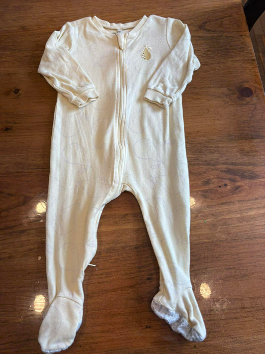 Pyjama pekkle 12 mois (cmb)