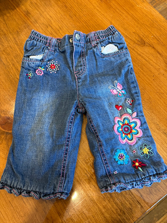Pantalon carter's 6-9 mois (cmb)
