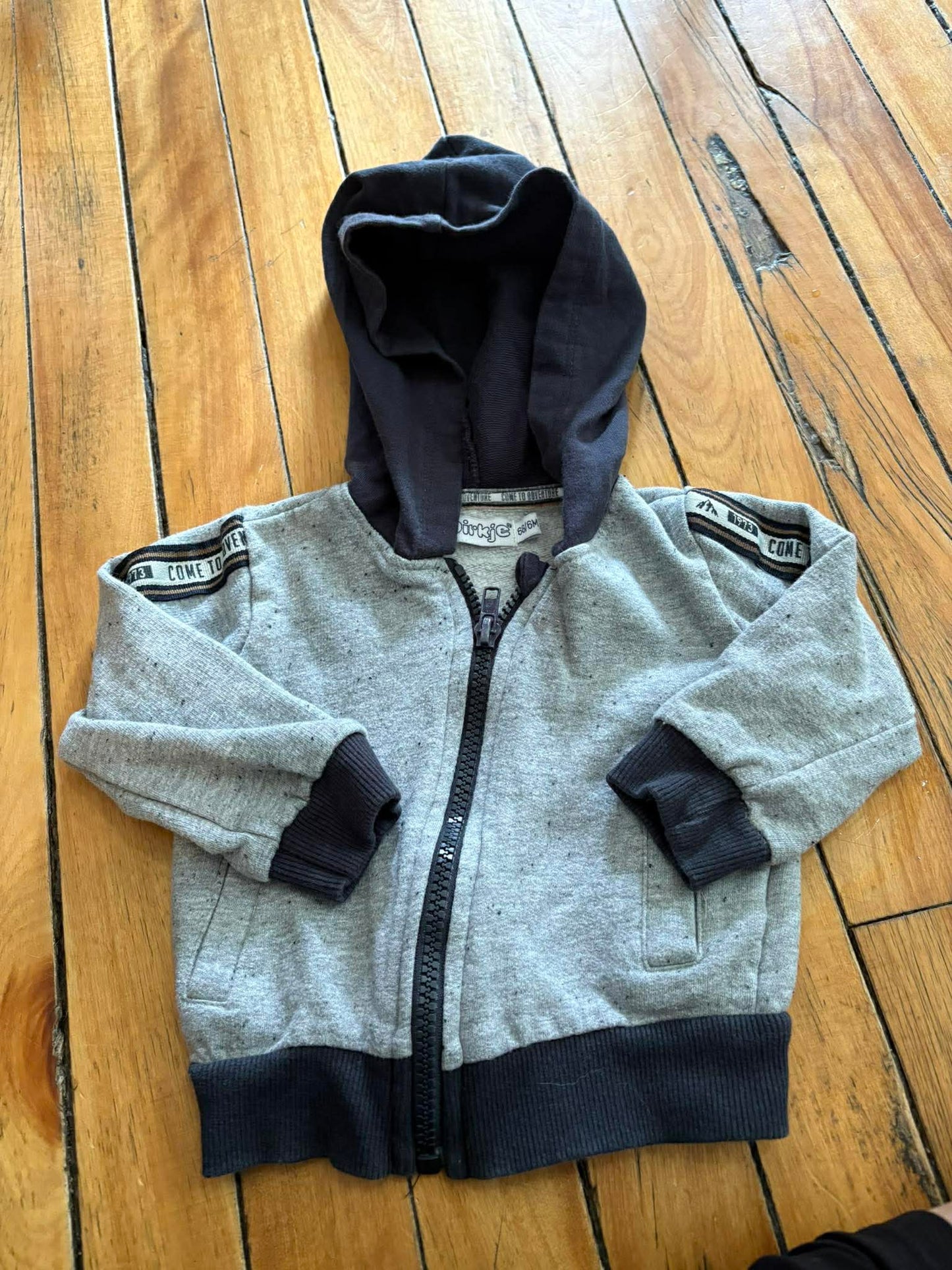 Veste dirkje 6 mois