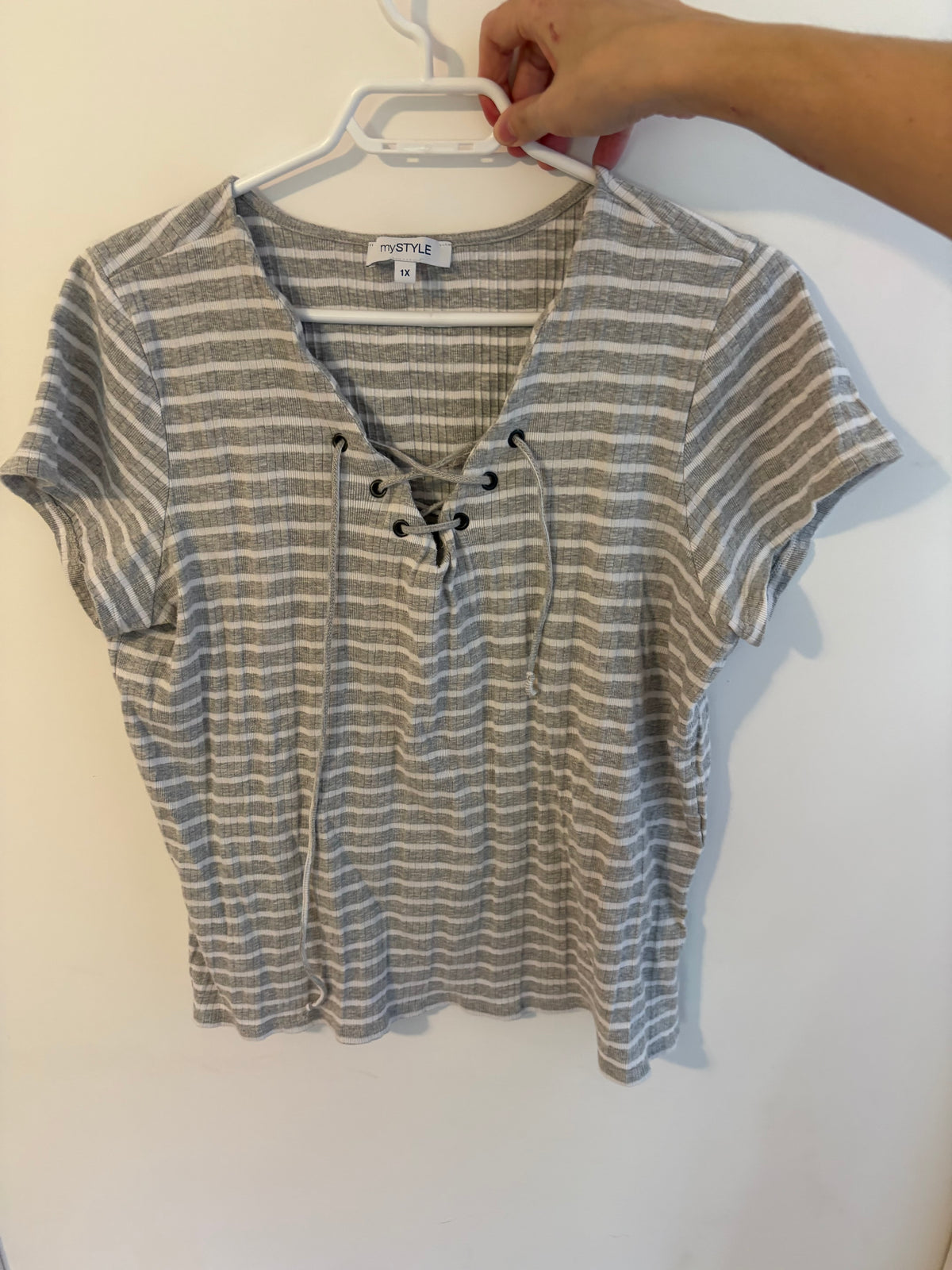 t-shirt my style 1X