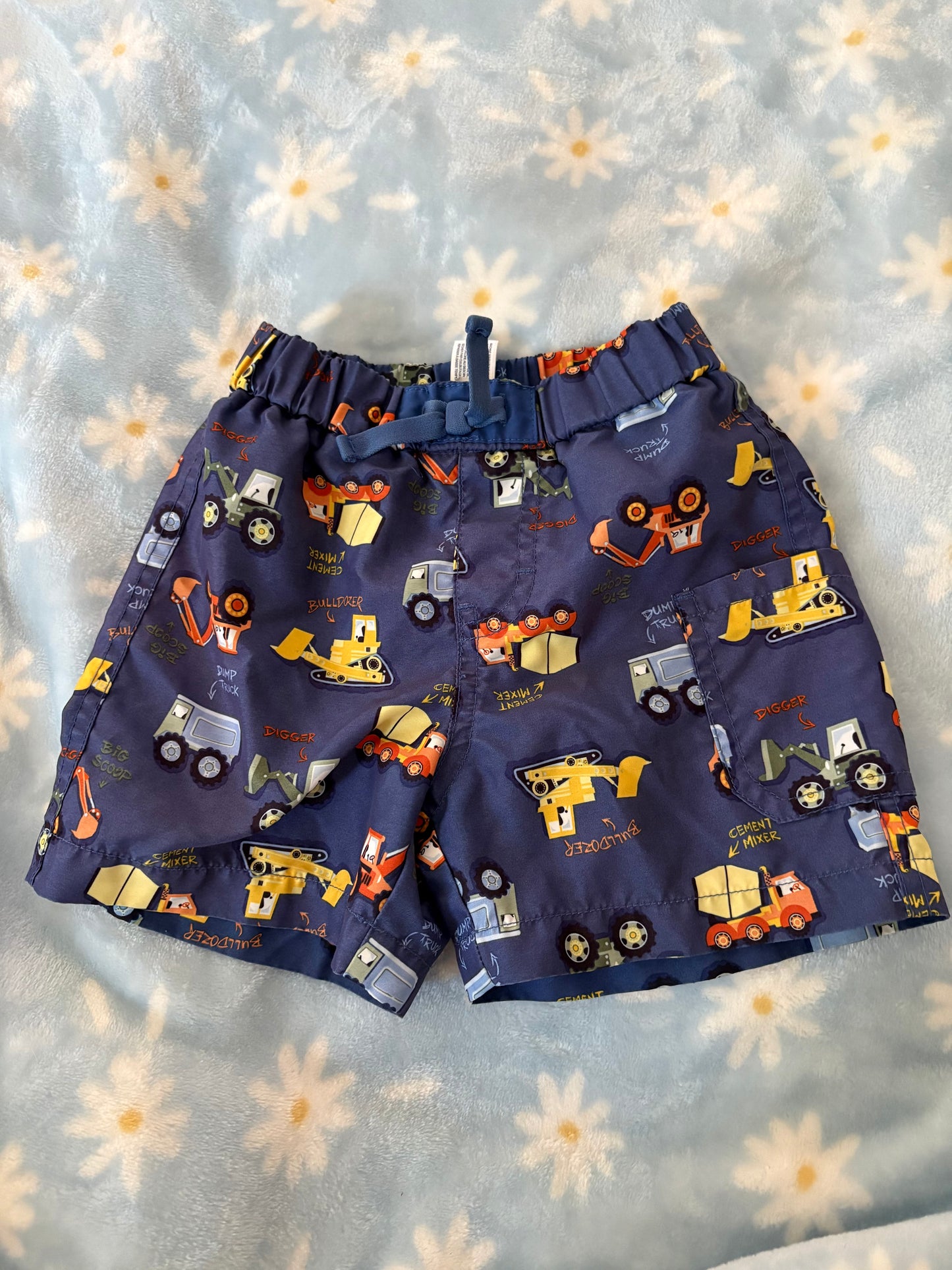 Costume de bain gap 12-18 mois