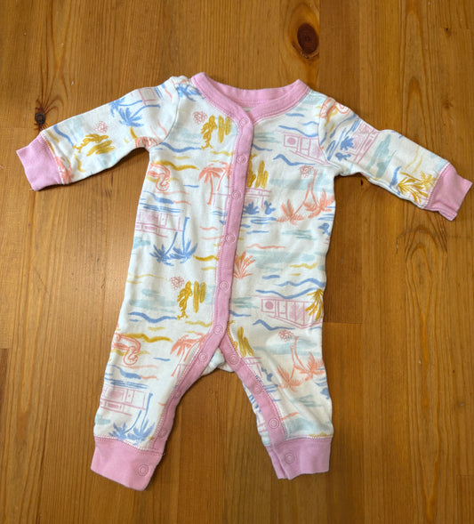 Pyjama carter’s 3 mois