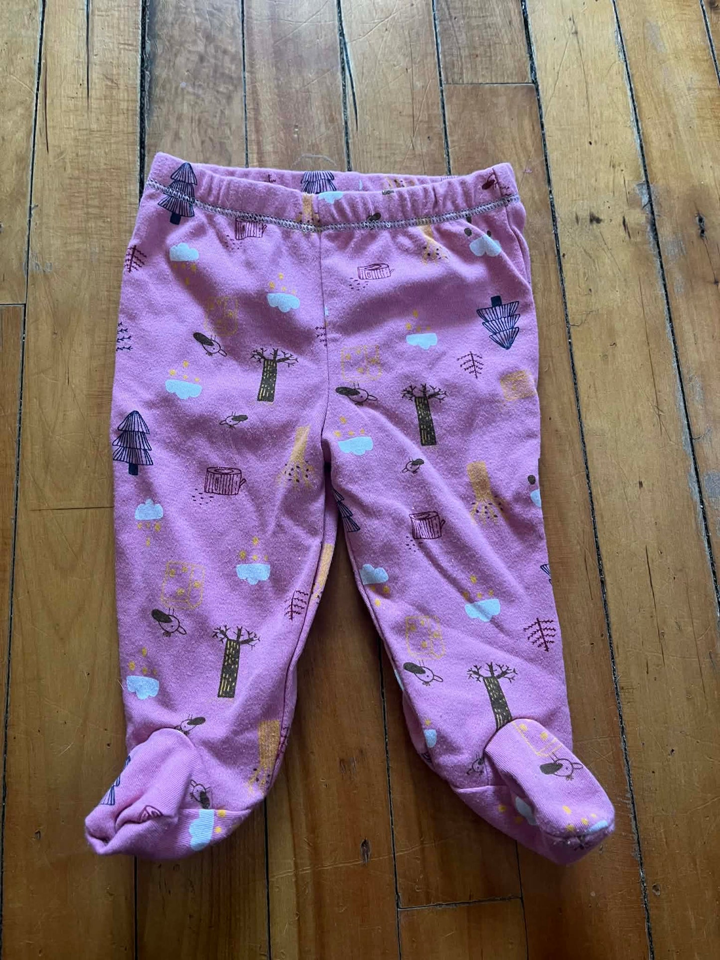 Pantalon pyjama sterling baby 6 mois