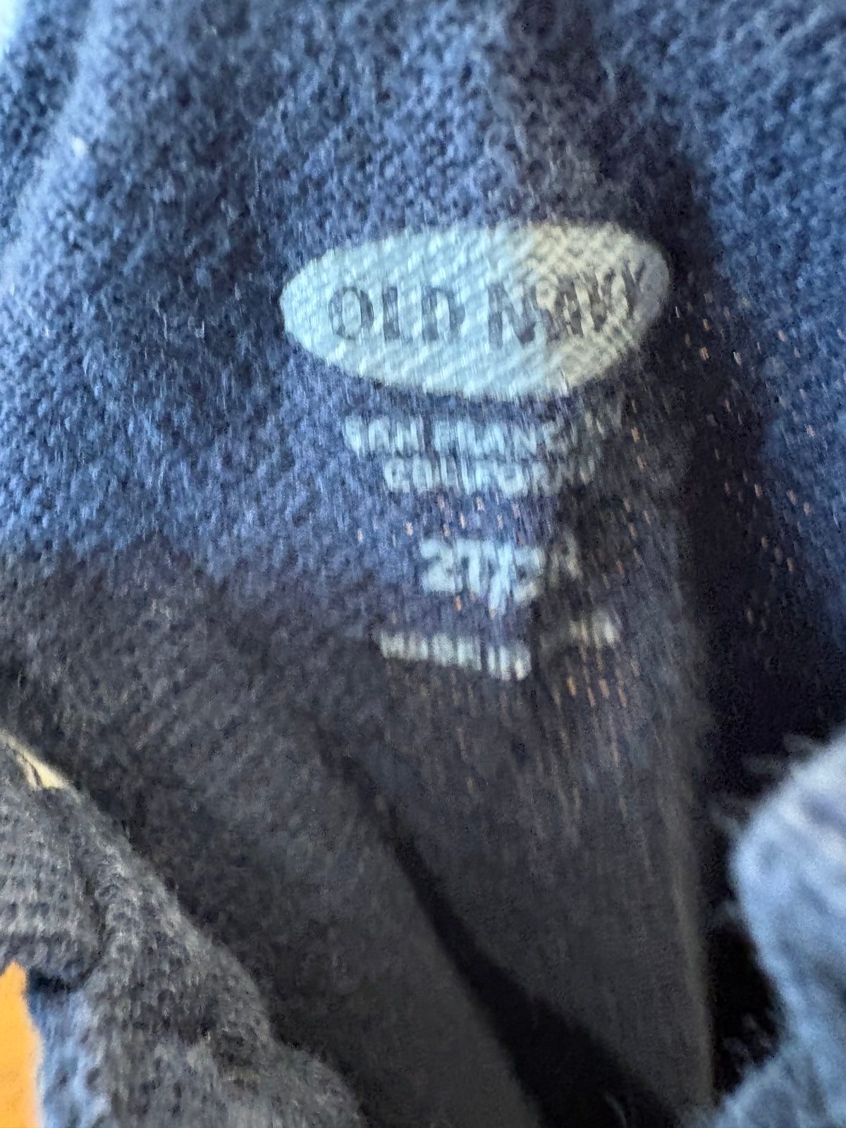 Polo Old navy 2T (cmb)