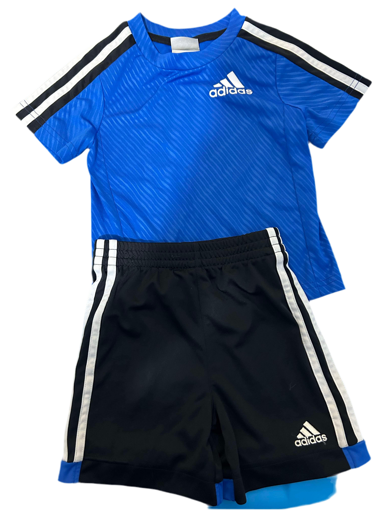 Ensemble adidas 2 ans