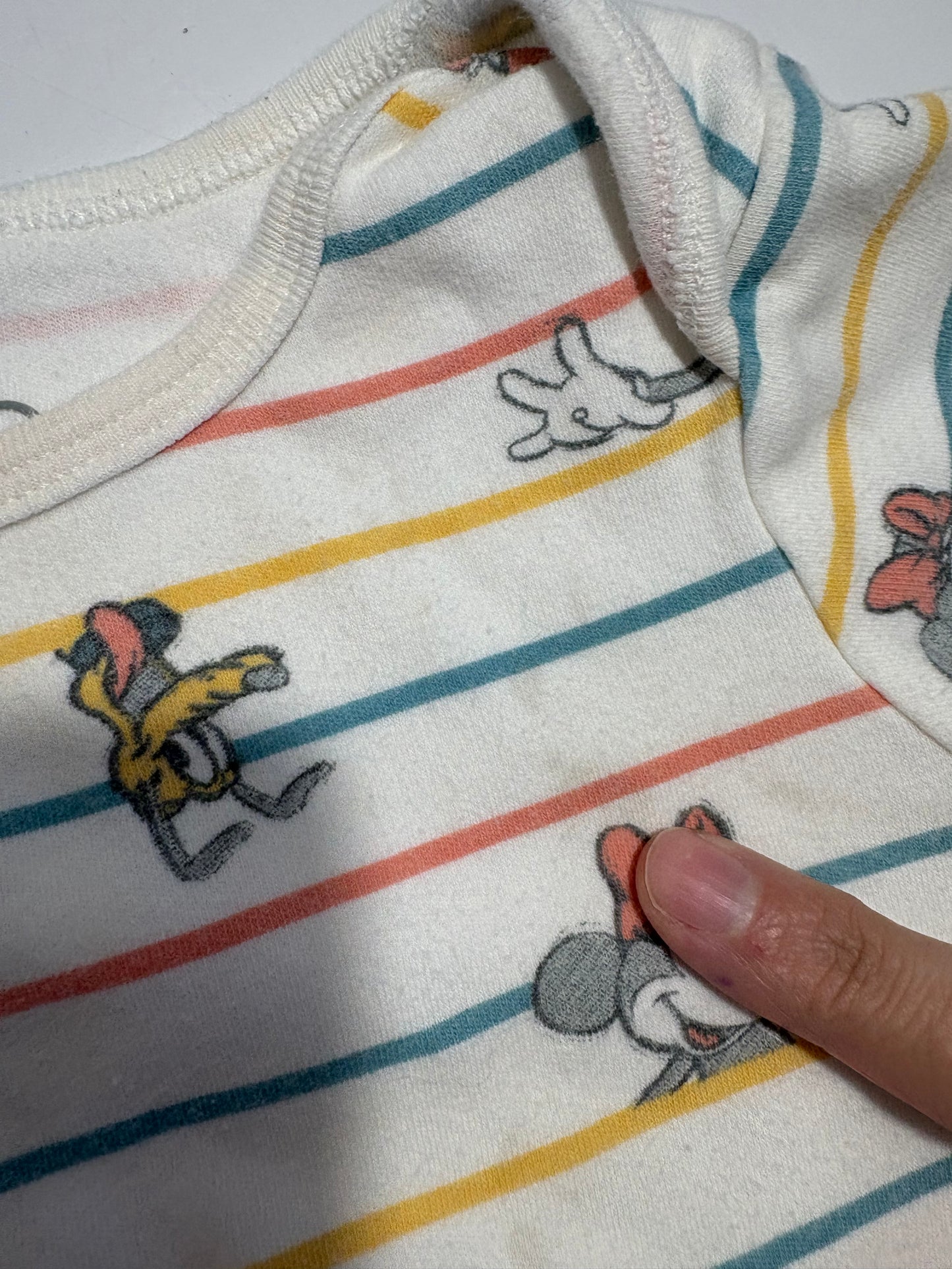 Cache-couche disney 18-24 mois *