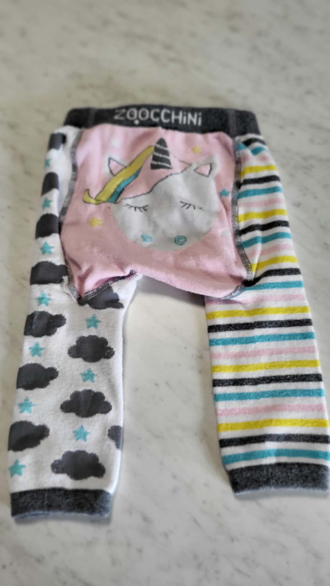 Legging zoocchini 6-12 mois