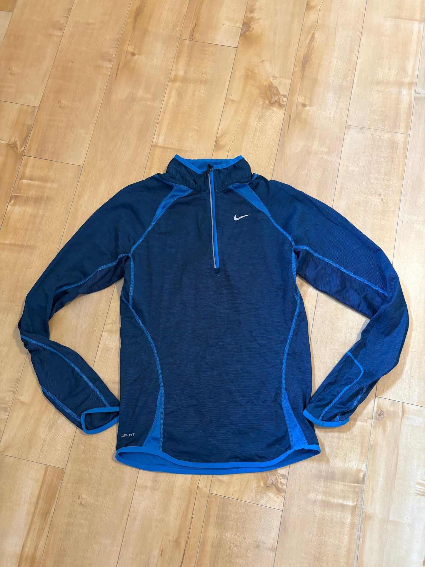 Gilet homme small nike dry fit