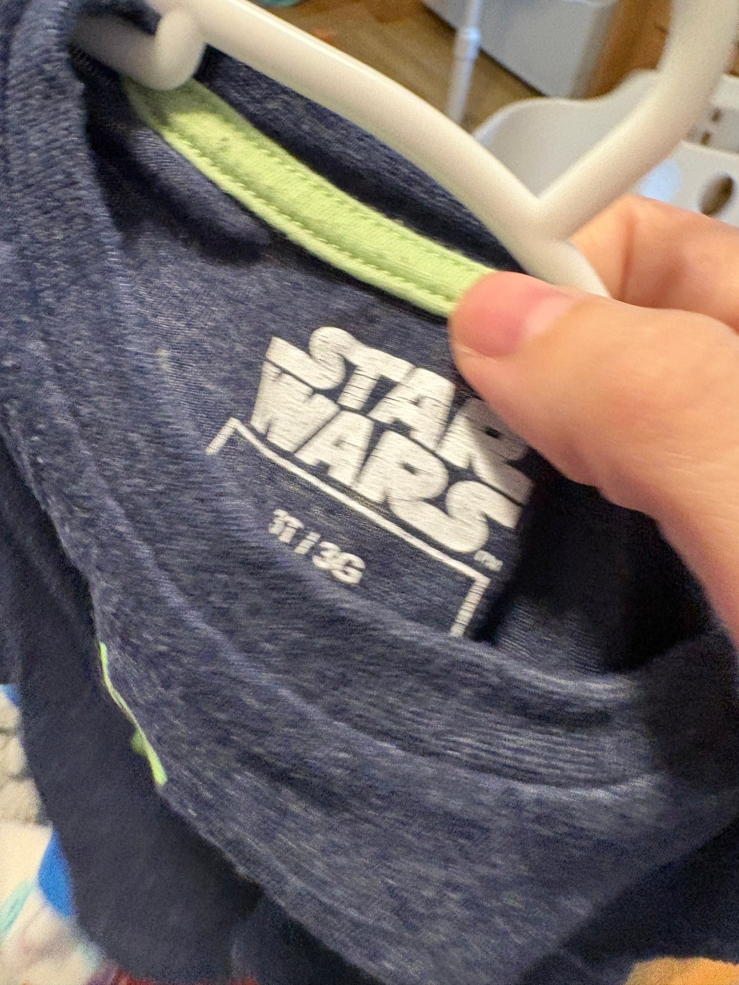 Gilet star wars 3T