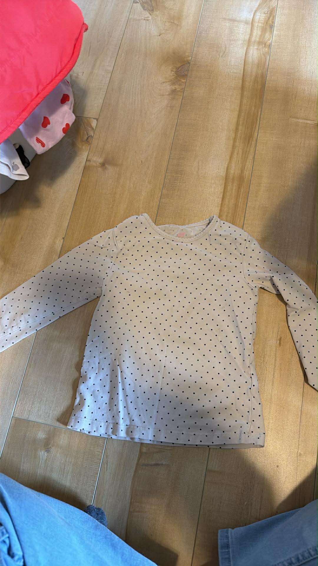 Gilet h&m 4 ans