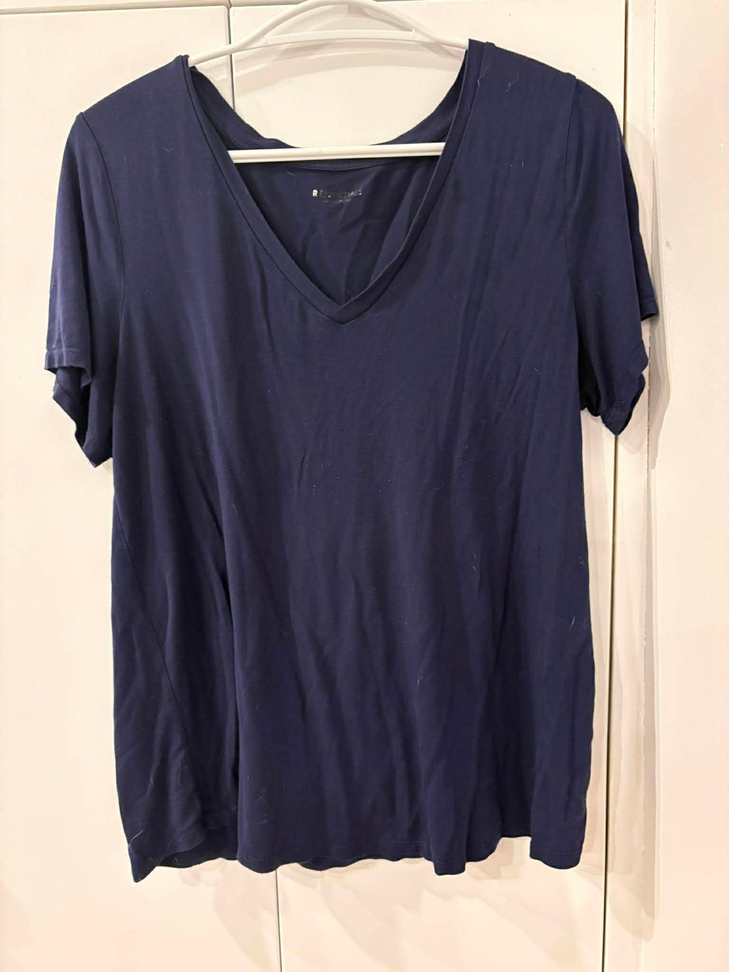 t-shirt reitman essentiel medium
