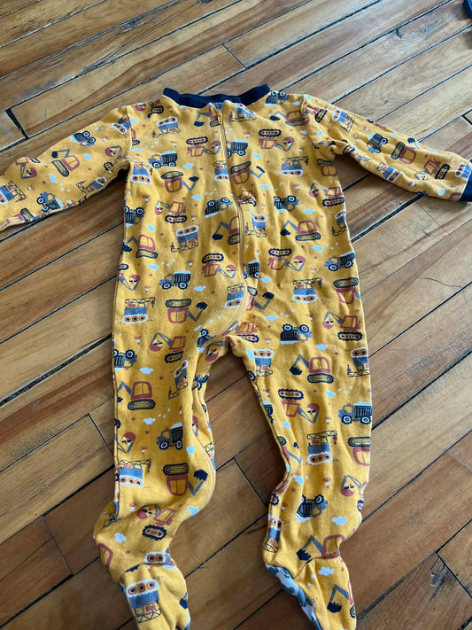 Pyjama monkey bar 18 mois neuf