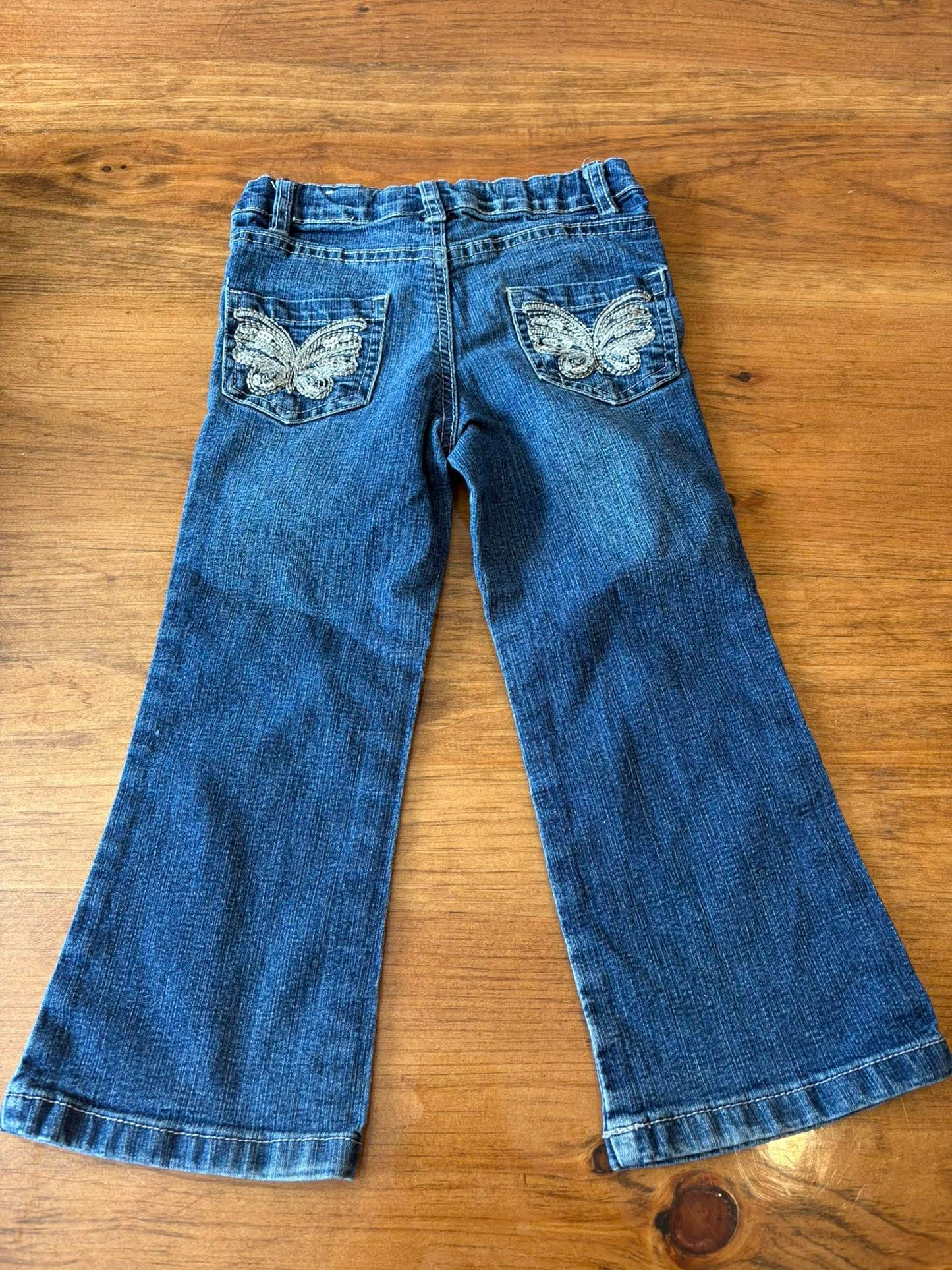 Jeans sweet jeans 3-4 ans