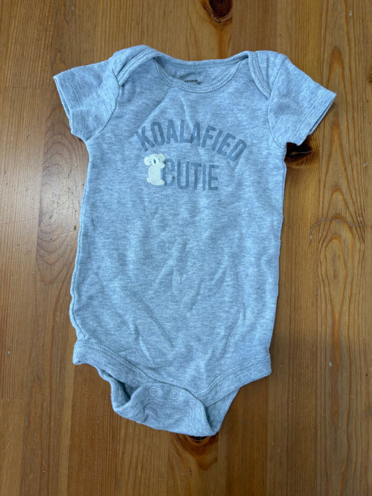 Cache-couche george 3-6 mois