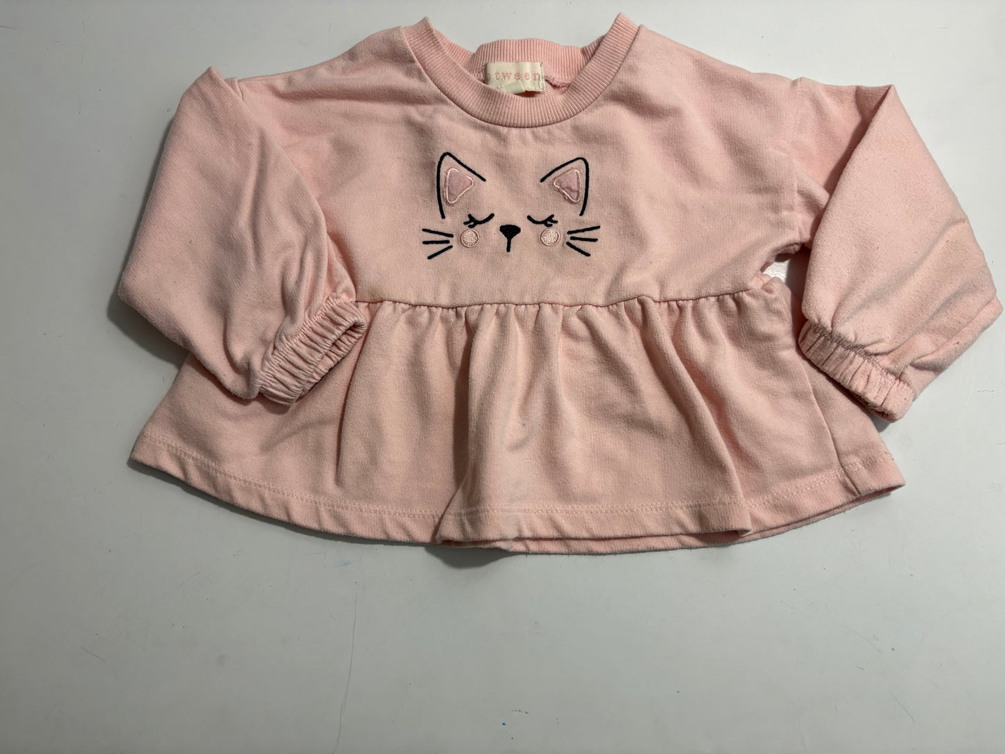Gilet beetwen 2T