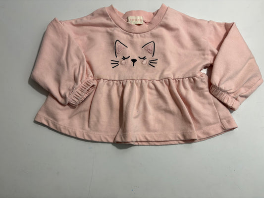 Gilet beetwen 2T