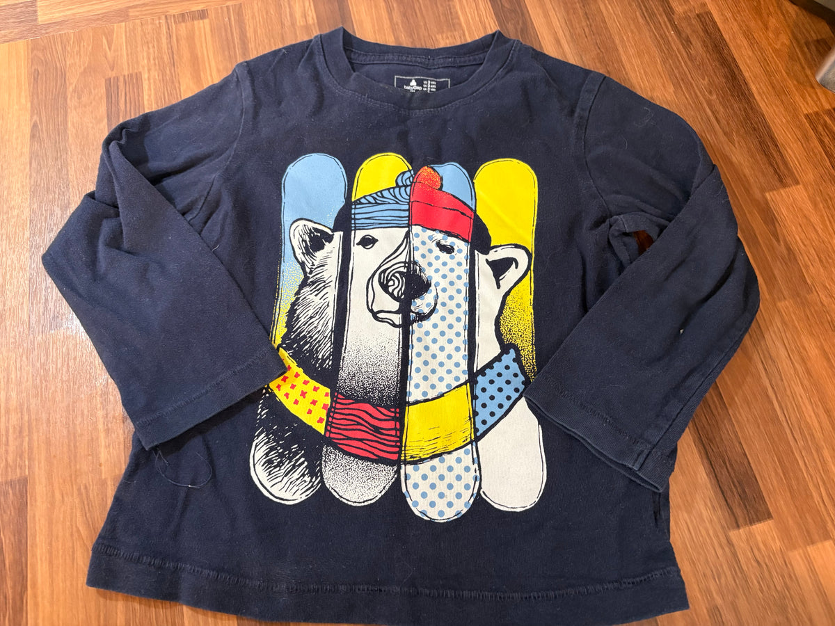 Chandail baby gap 3T (cmb)