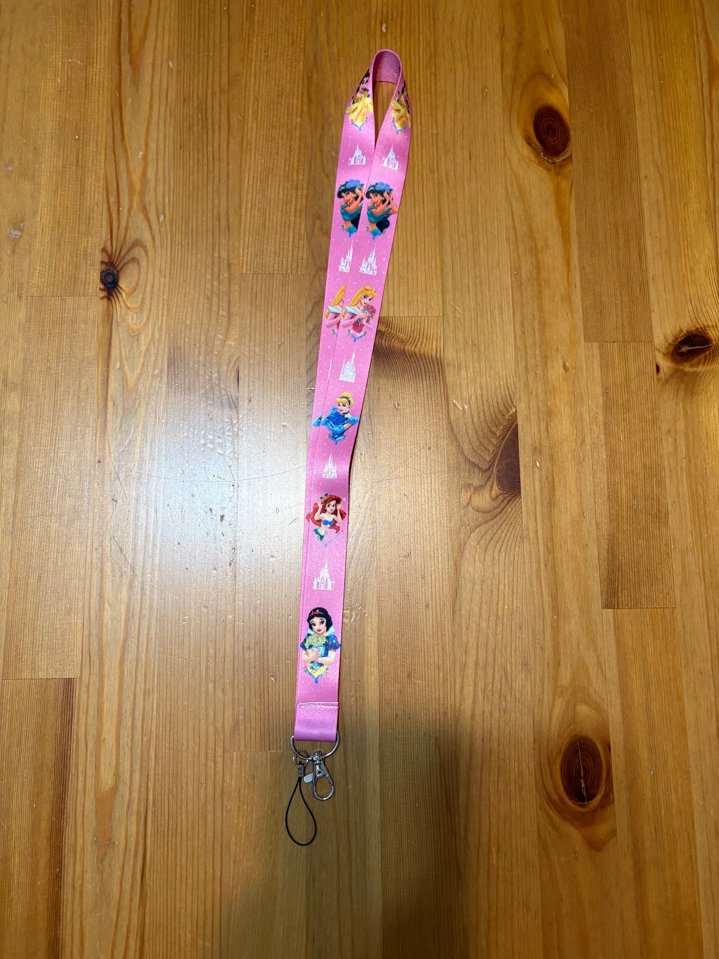 Porte clée disney princesse