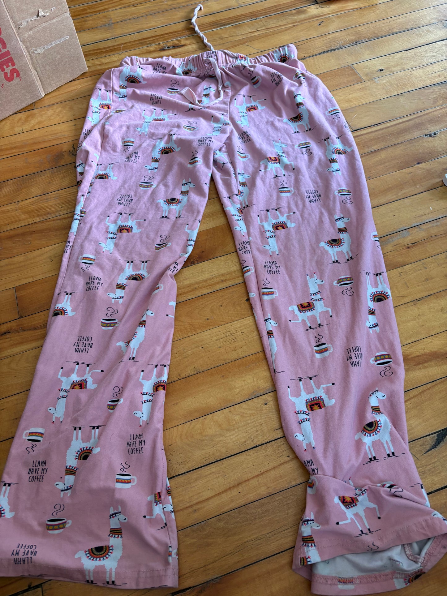 Pantalon pyjama ardene médium (cmb)
