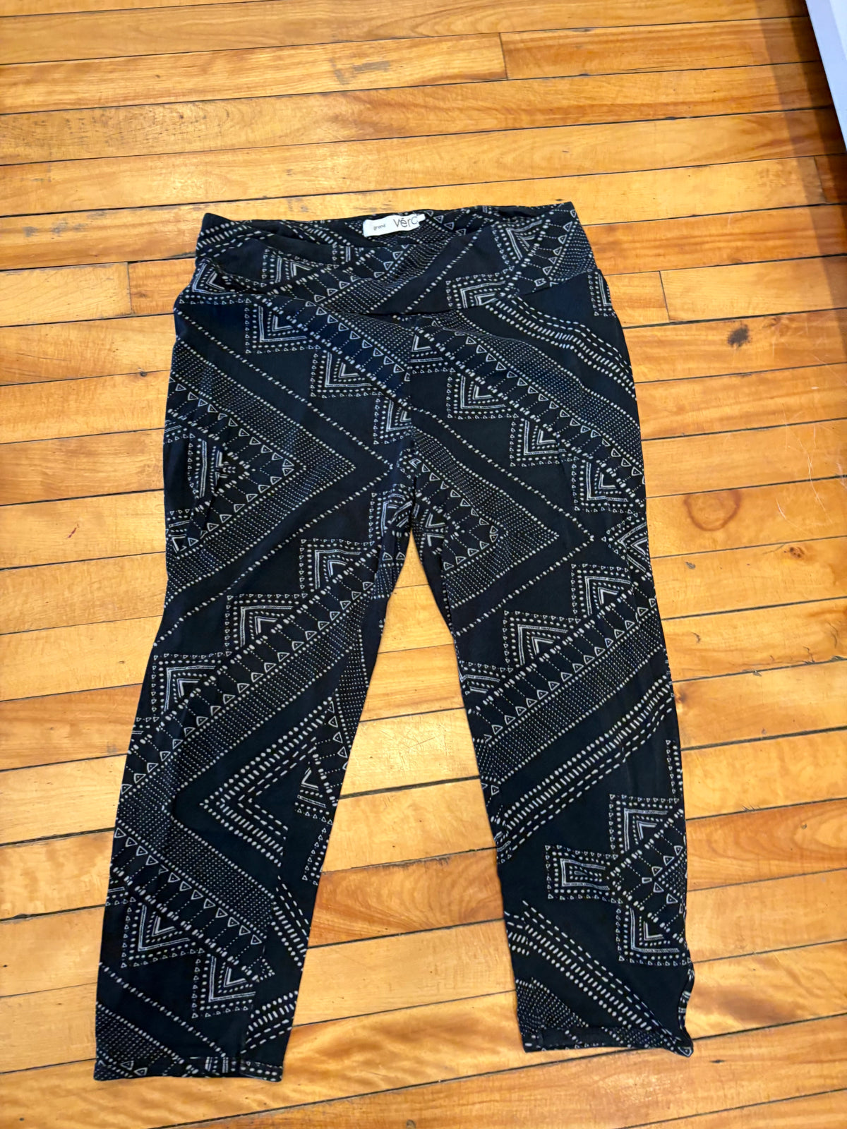 Pantalon vero large (cmb)
