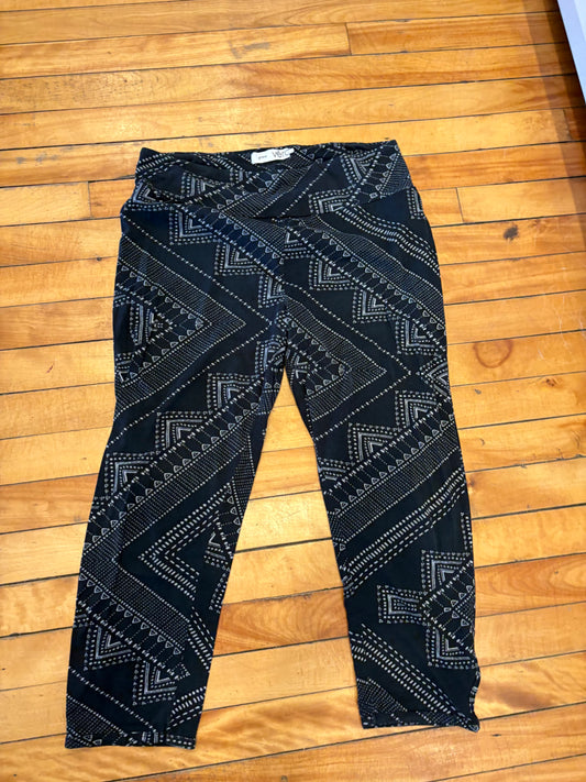 Pantalon vero large (cmb)