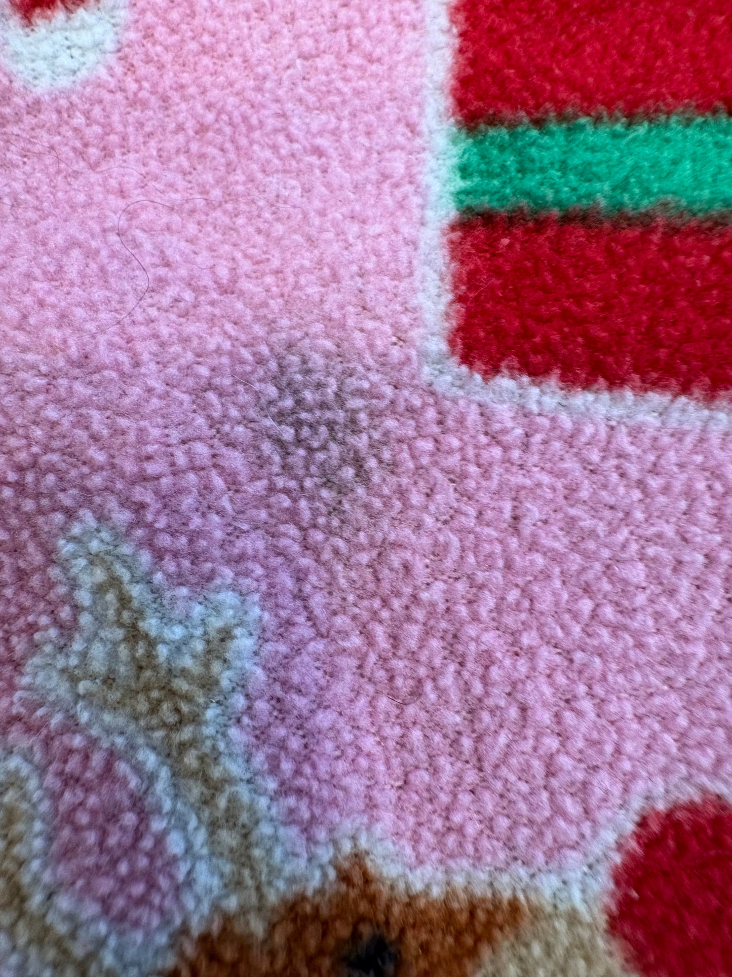 Chandail Noël 7-8 ans (cmb)*