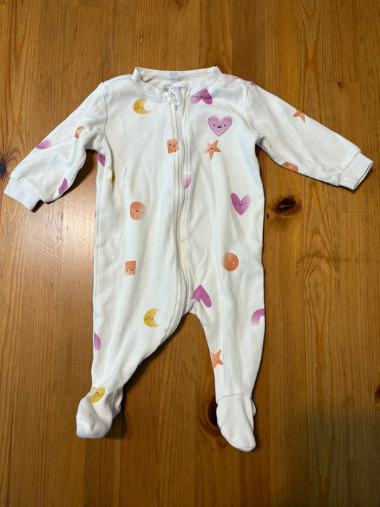 Pyjama 3 mois pekkle comme neuf