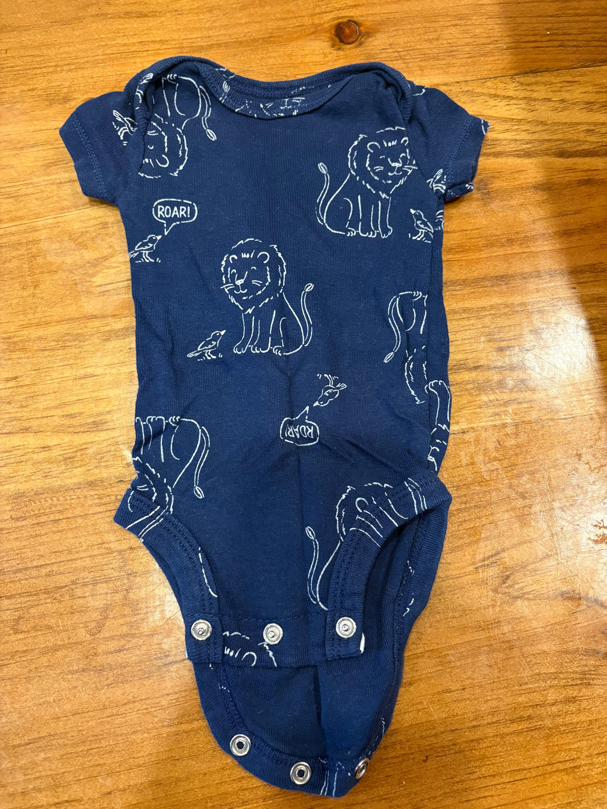 Cache couche carter's newborn (cmb)