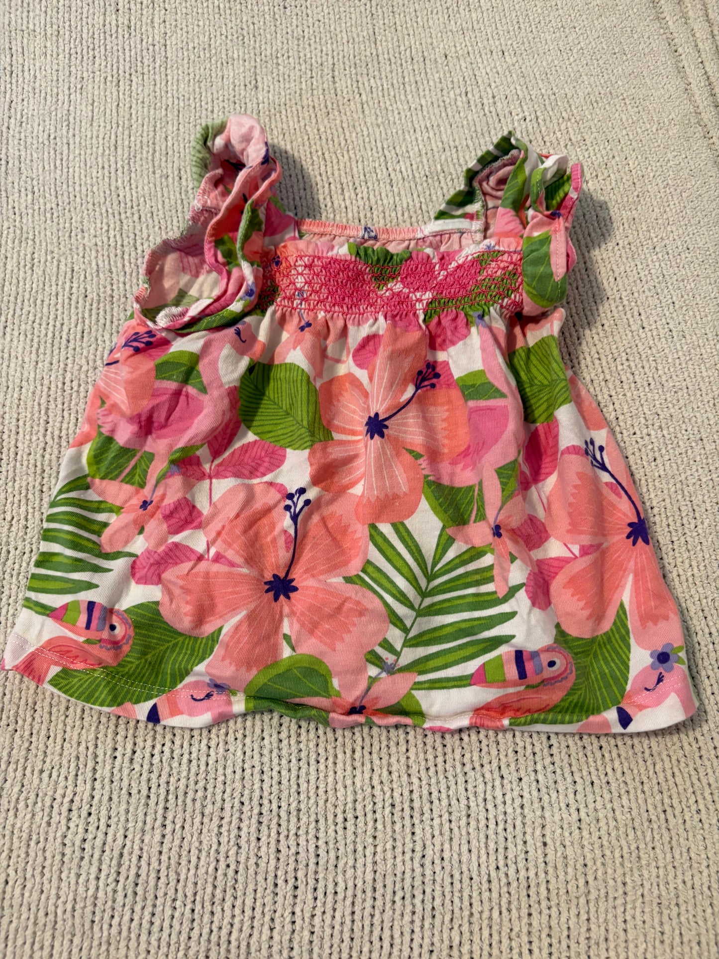 Camisole bundles 12-18 mois