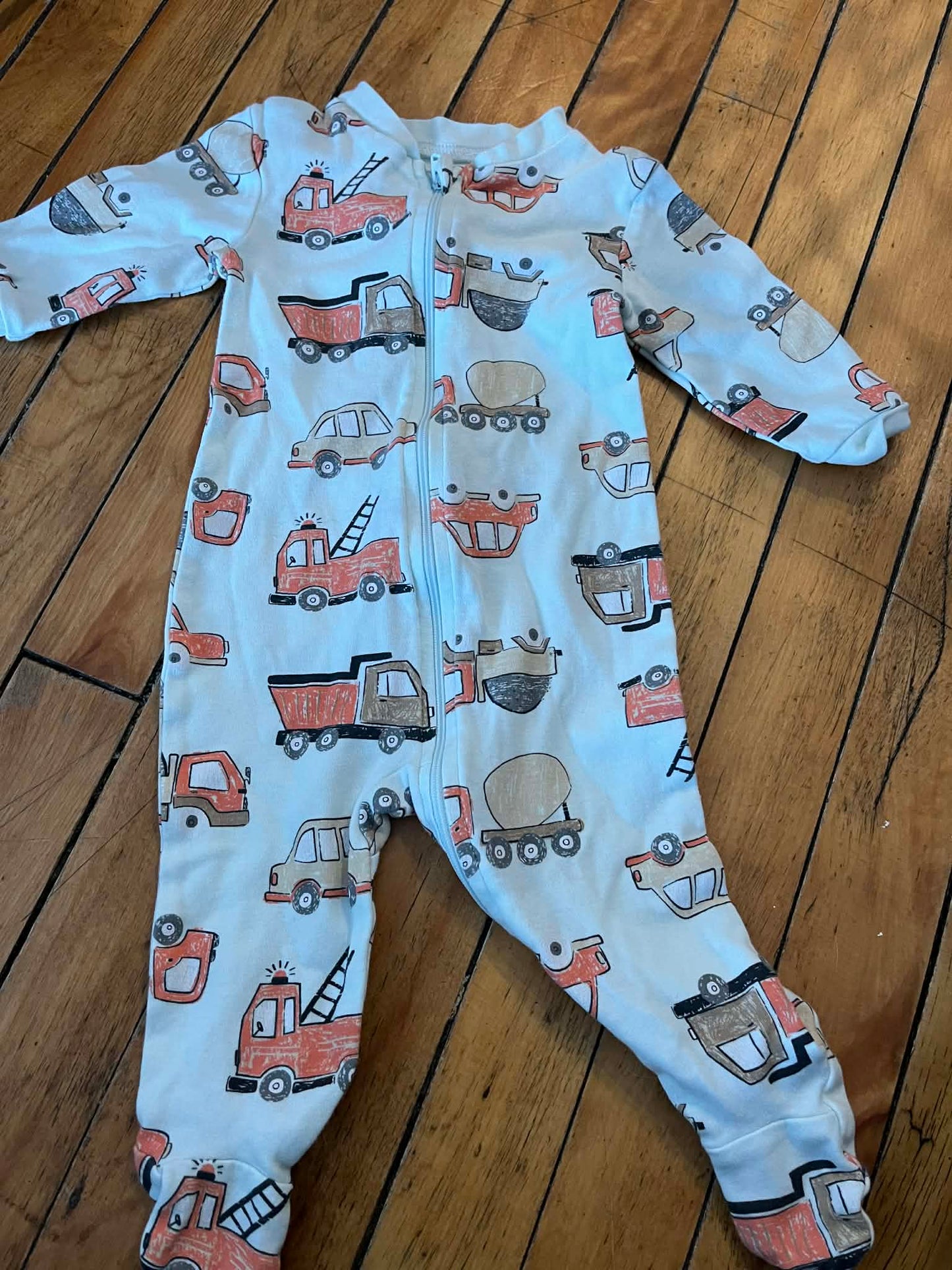 Pyjama george 3-6 mois