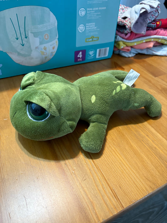 Peluche grenouille