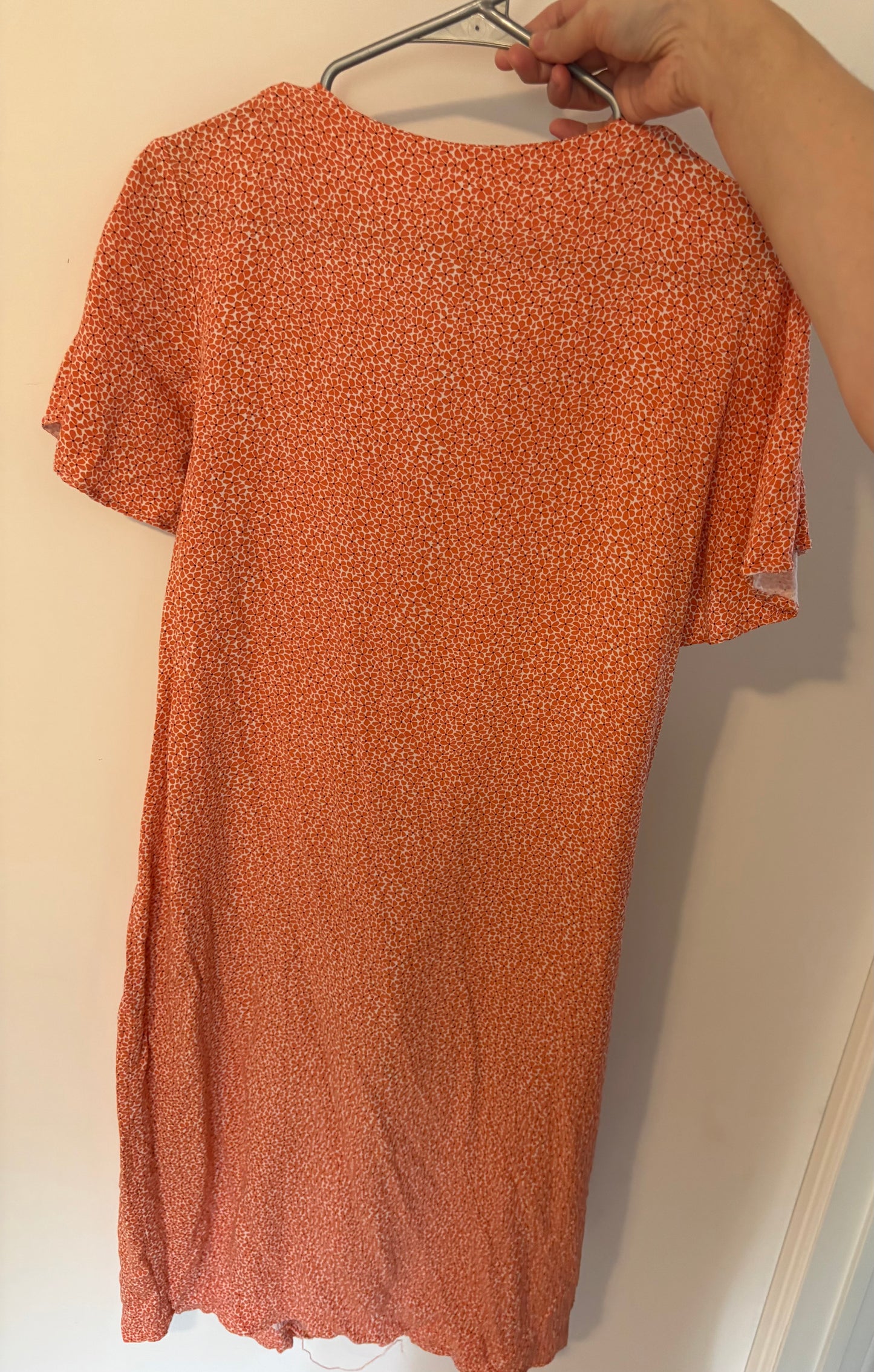 Robe Rachel marque québécoise Large état neuf