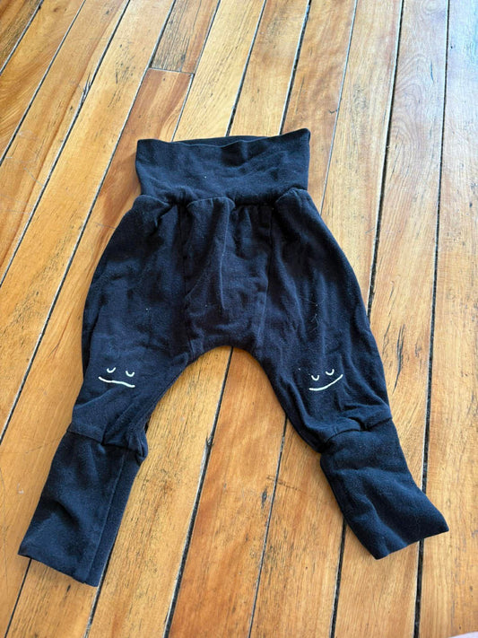 Pantalon gagou tagou bio 6-12 mois* (cmb)