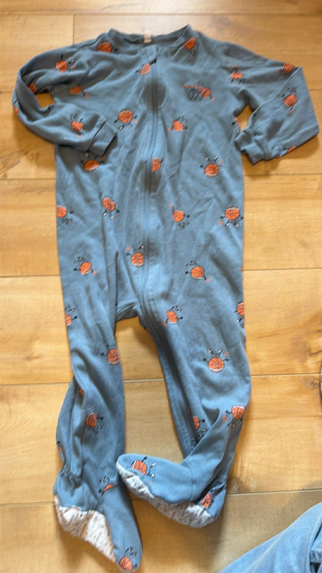 Pyjama pekkle 24 mois