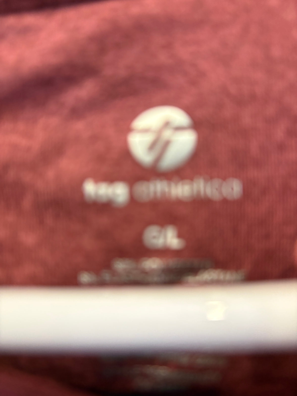 Chandail tag large (cmb)