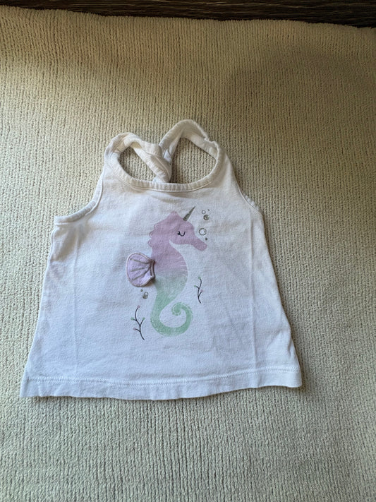 Camisole gap 12-18 mois