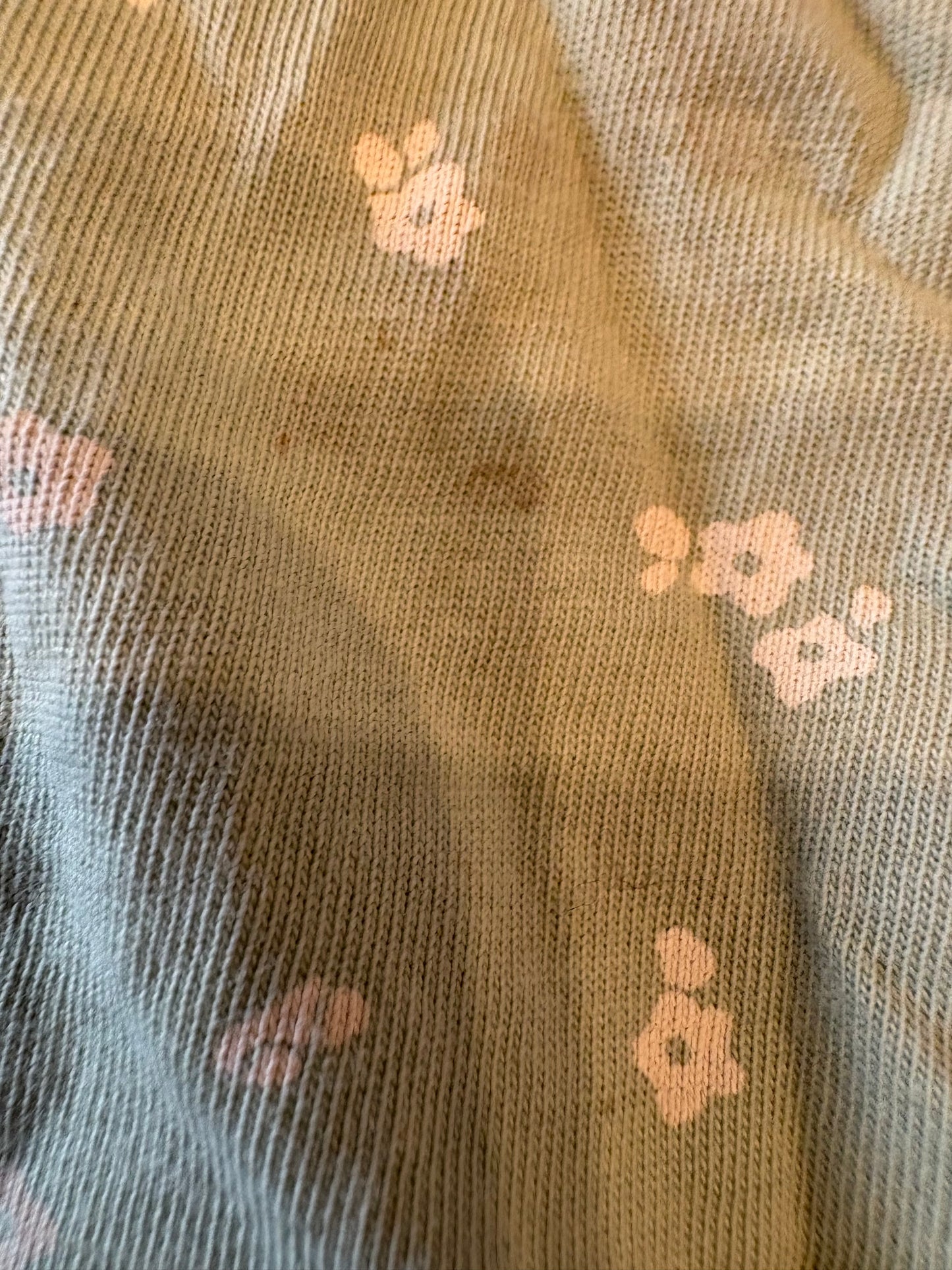 Chandail h&m 9-12 mois (cmb)*
