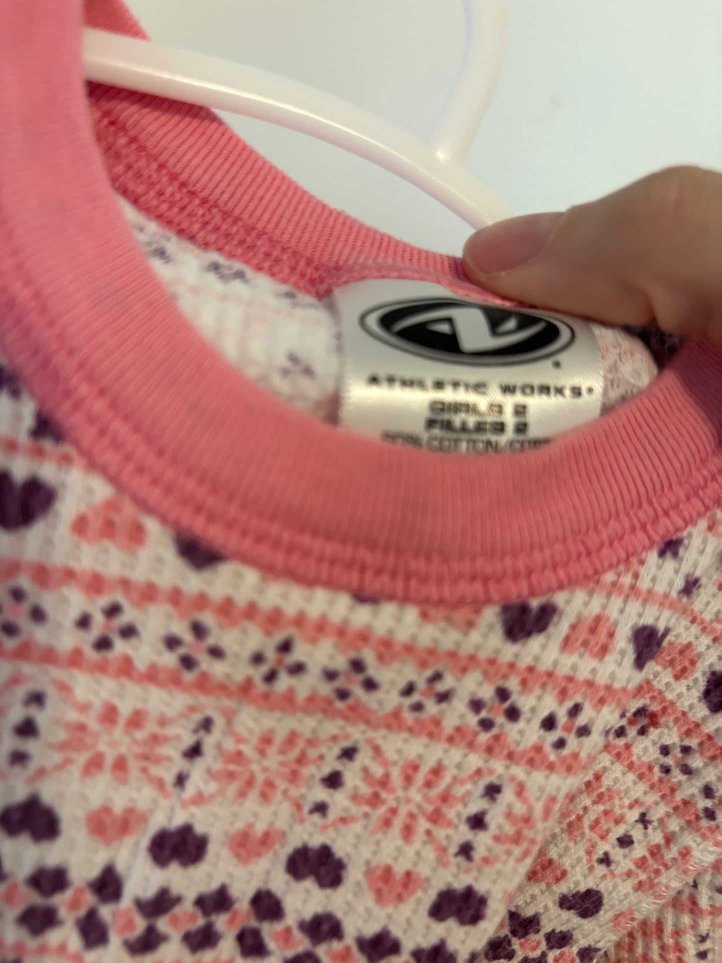 Gilet atletick work 2 ans