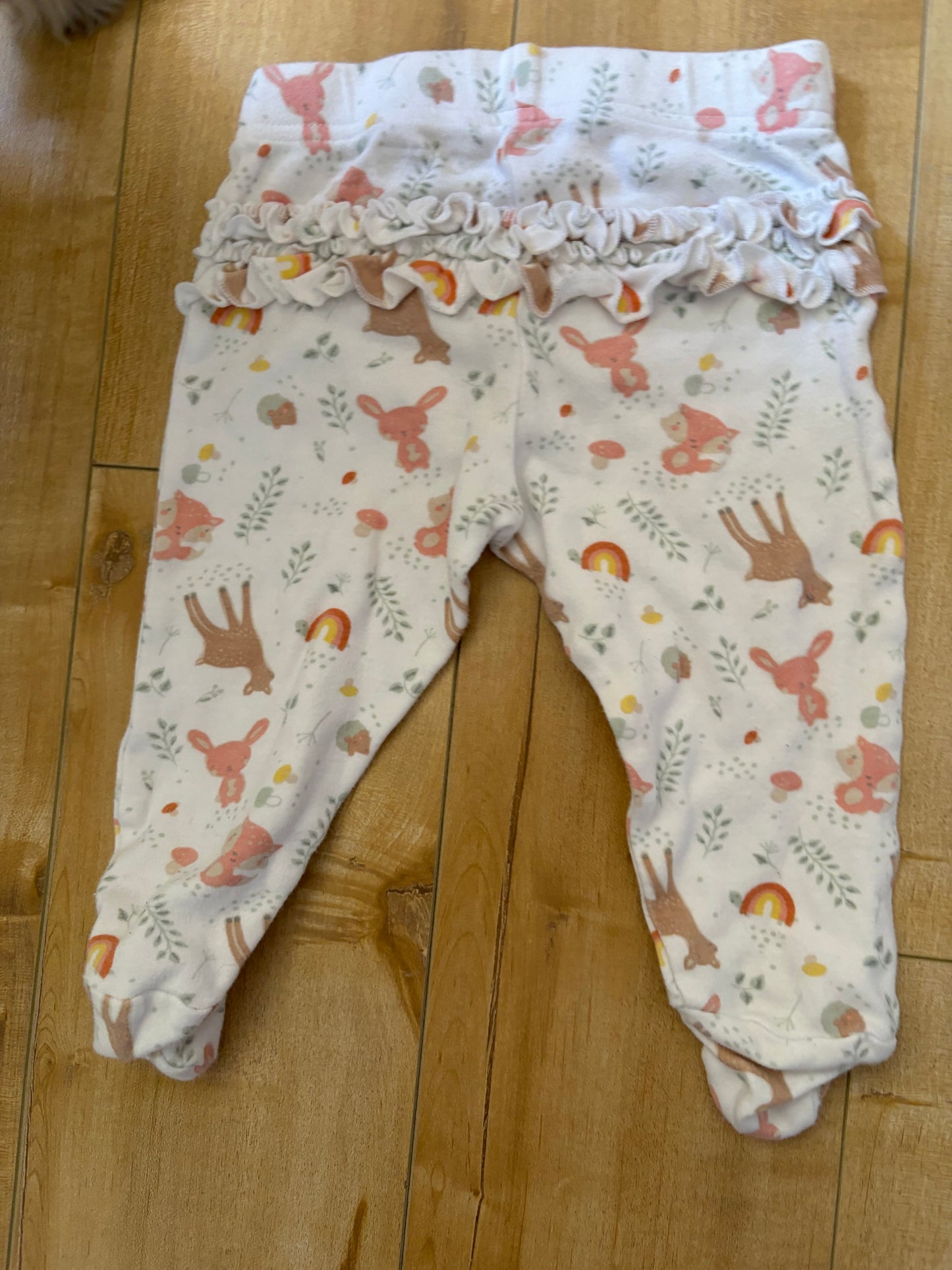 Pantalon de pyjama george 6-9 mois
