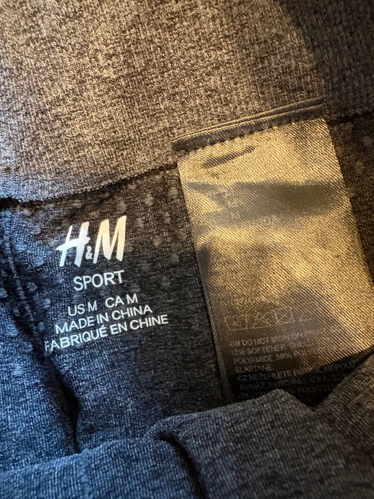 Legging H&M médium *