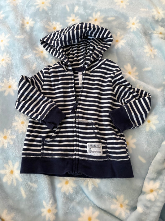 Veste carter’s 6 mois